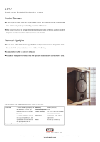 Bowers & Wilkins 2002-Brochure-2